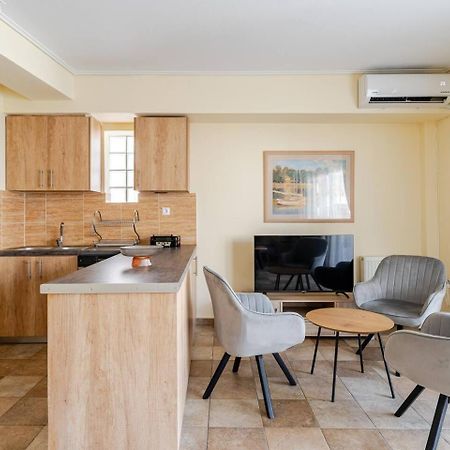 Lux & Style 75Sqm With Private Parking In Athens Atenas Exterior foto