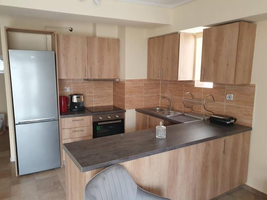 Lux & Style 75Sqm With Private Parking In Athens Atenas Exterior foto