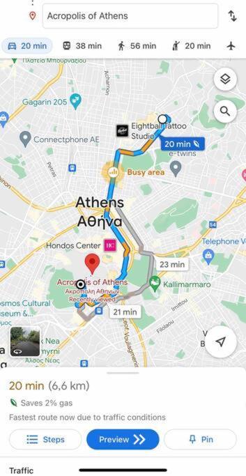 Lux & Style 75Sqm With Private Parking In Athens Atenas Exterior foto