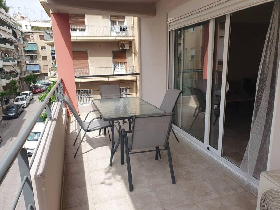 Lux & Style 75Sqm With Private Parking In Athens Atenas Exterior foto