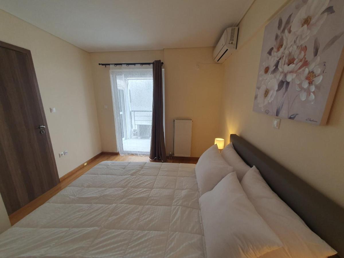 Lux & Style 75Sqm With Private Parking In Athens Atenas Exterior foto