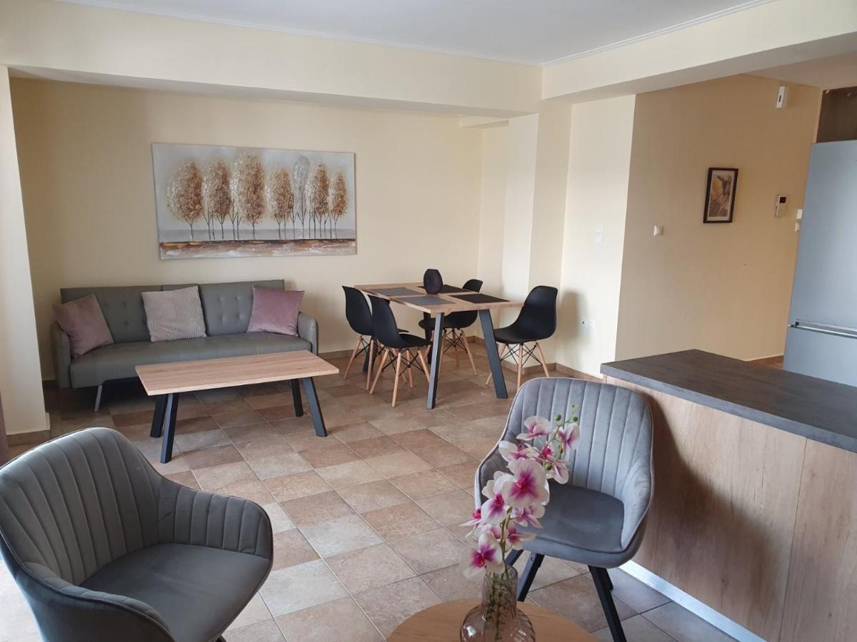 Lux & Style 75Sqm With Private Parking In Athens Atenas Exterior foto